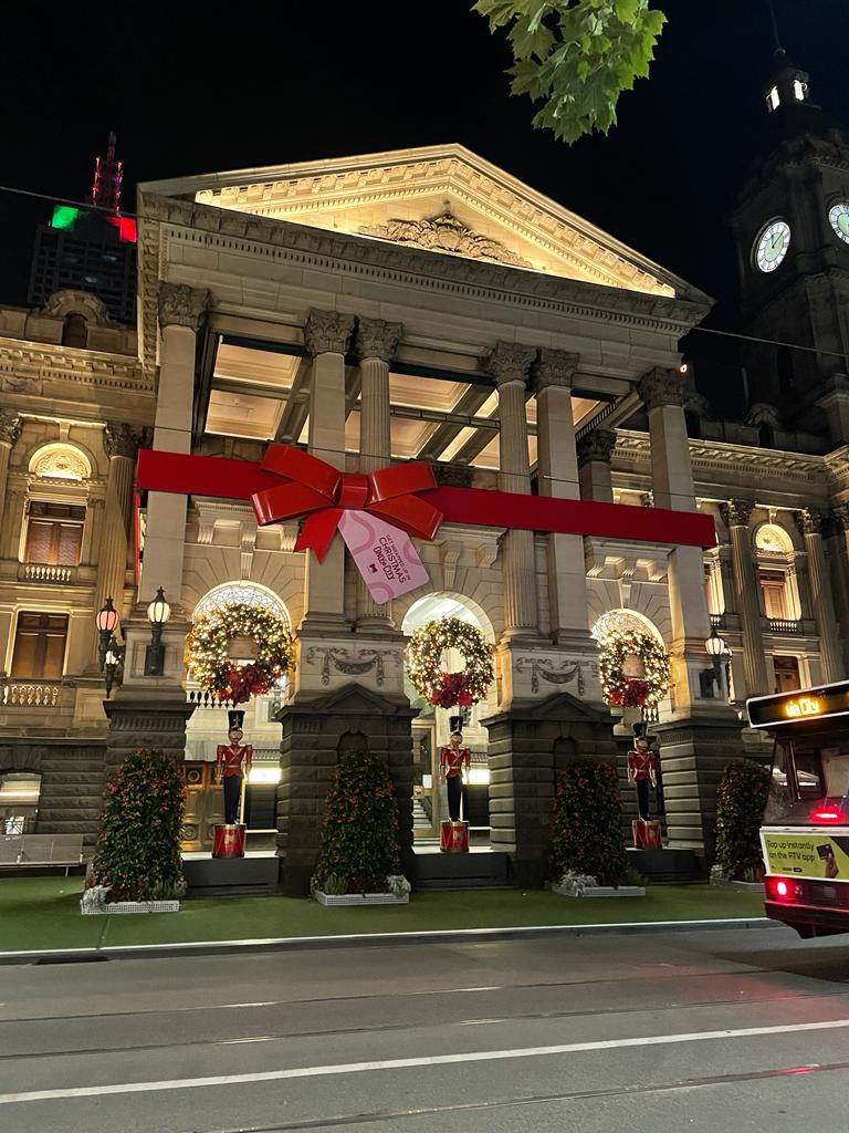 shrine of remembrance
